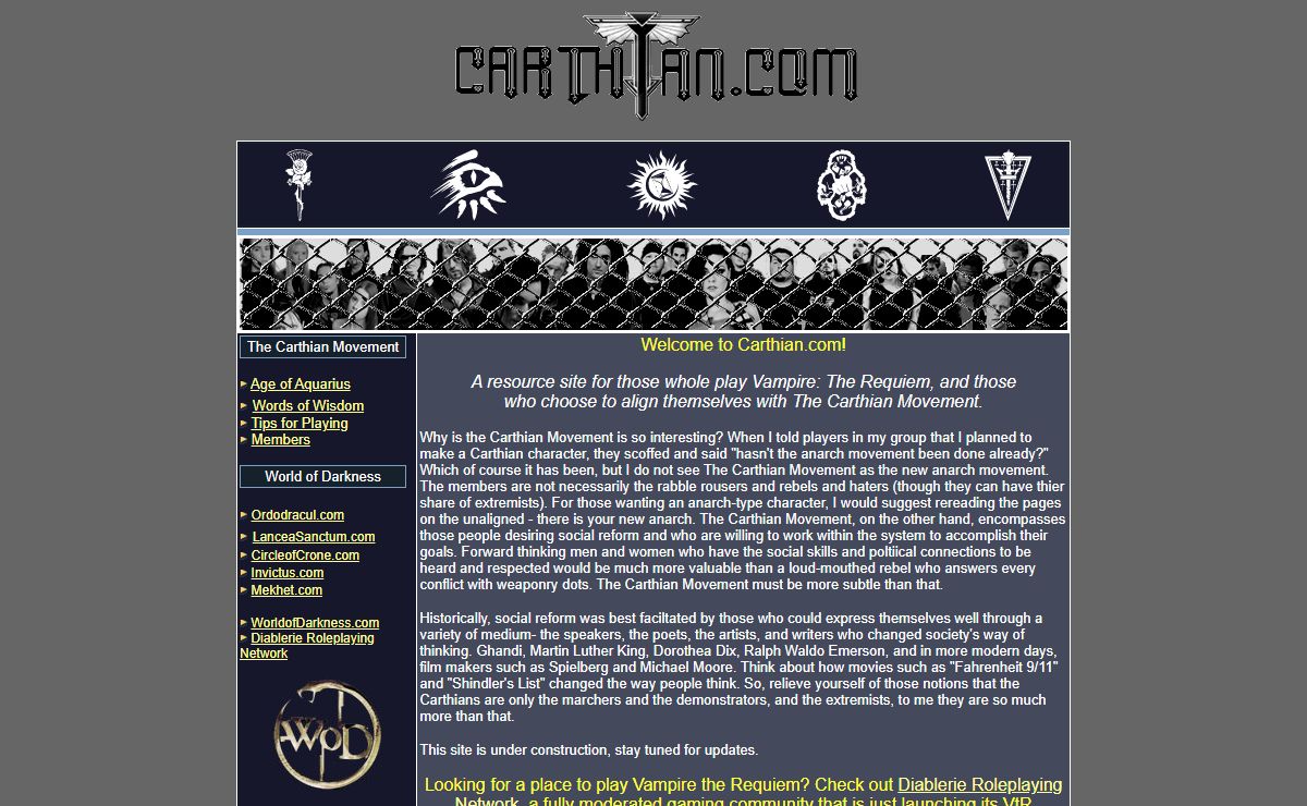 CARTHIAN.COM