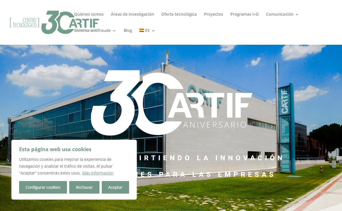 Inicio - CARTIF