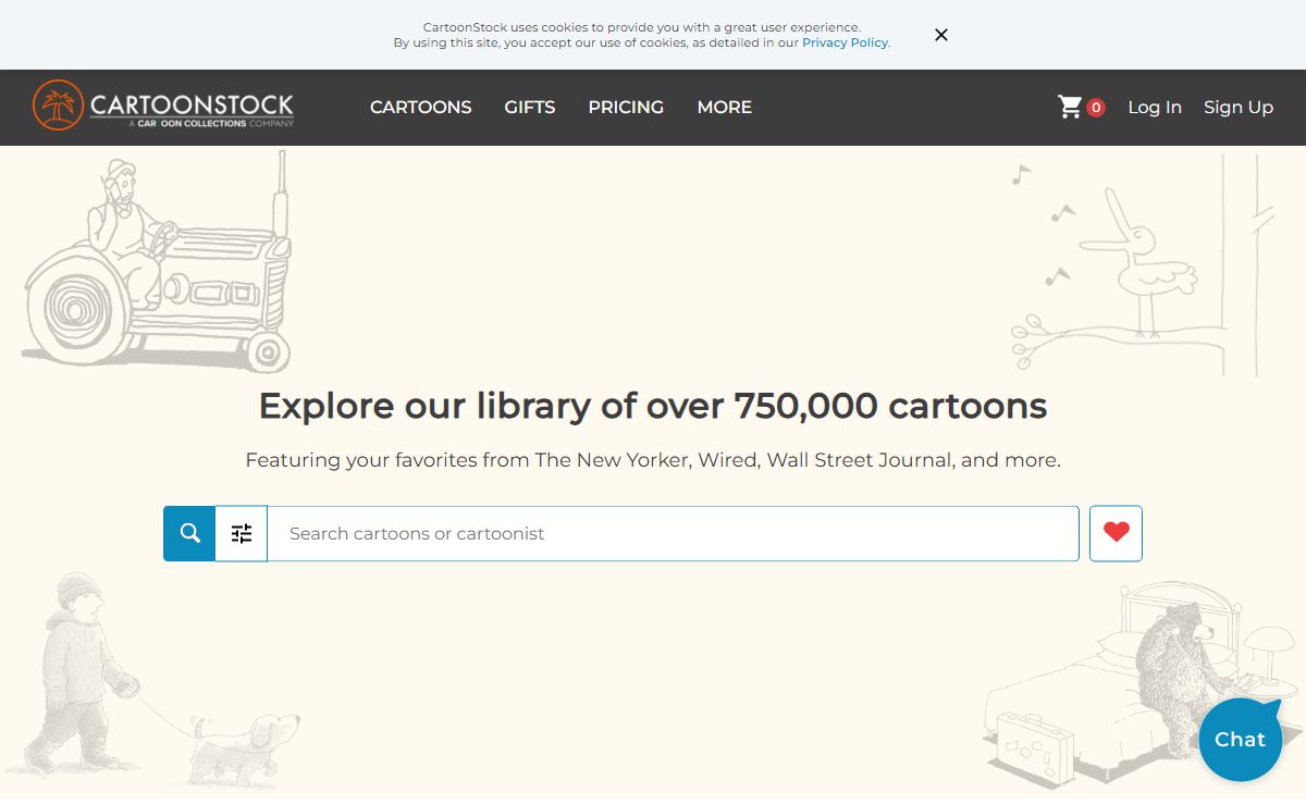 CartoonStock - Cartoon Humor, Political Cartoons, Comics, Illustrations