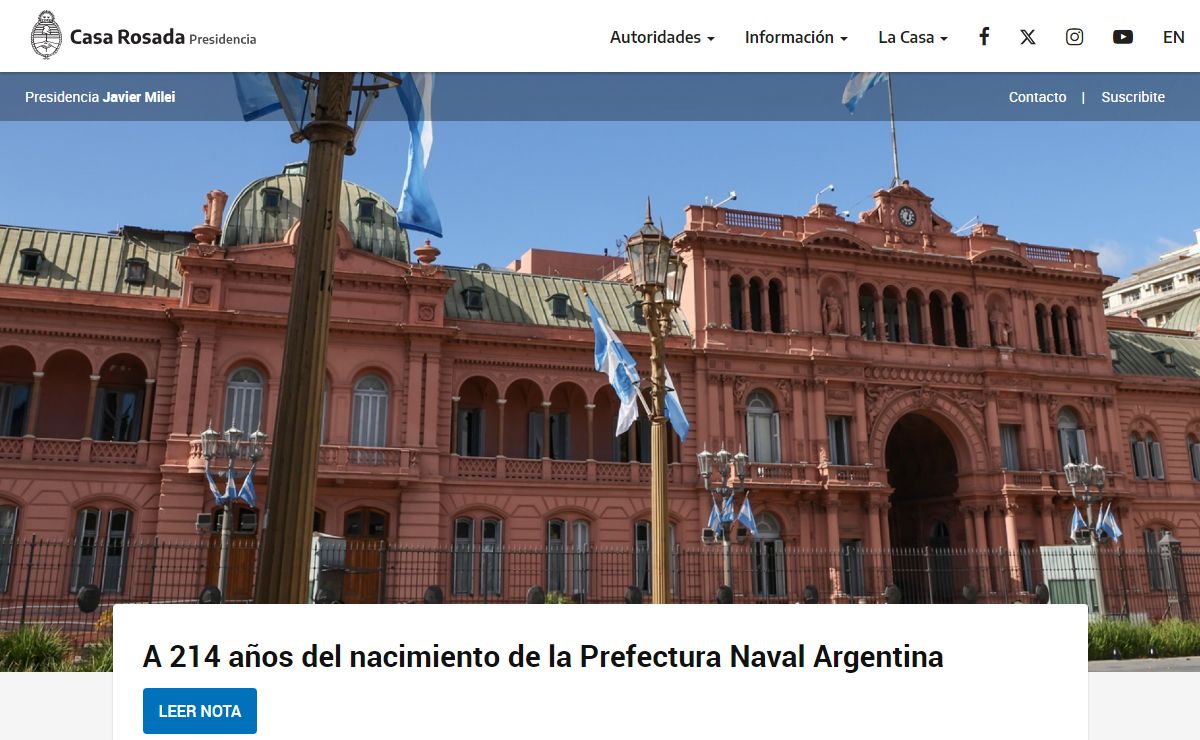 Casa Rosada