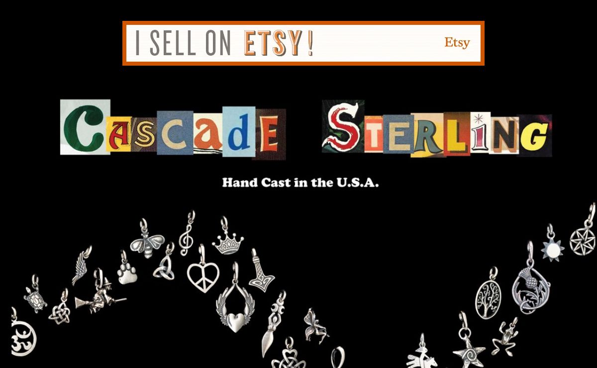 Cascade Sterling Jewelry