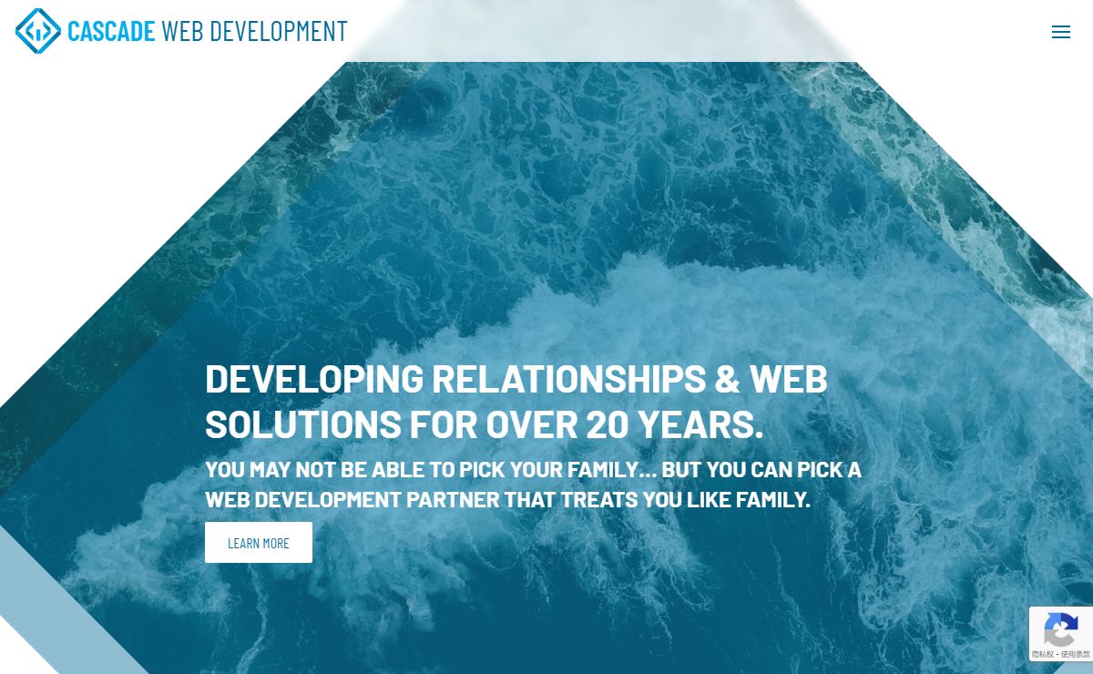 Portland Website Strategy, Design and Development | Cascade Web Development