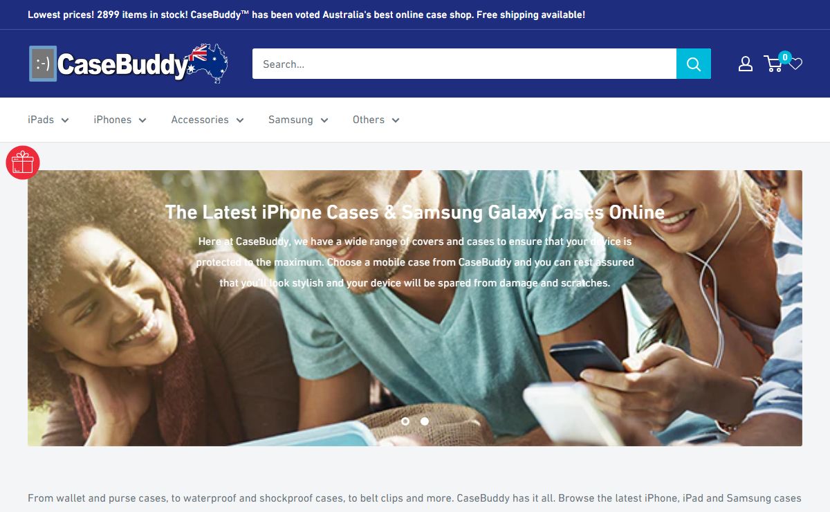 CaseBuddy Australia