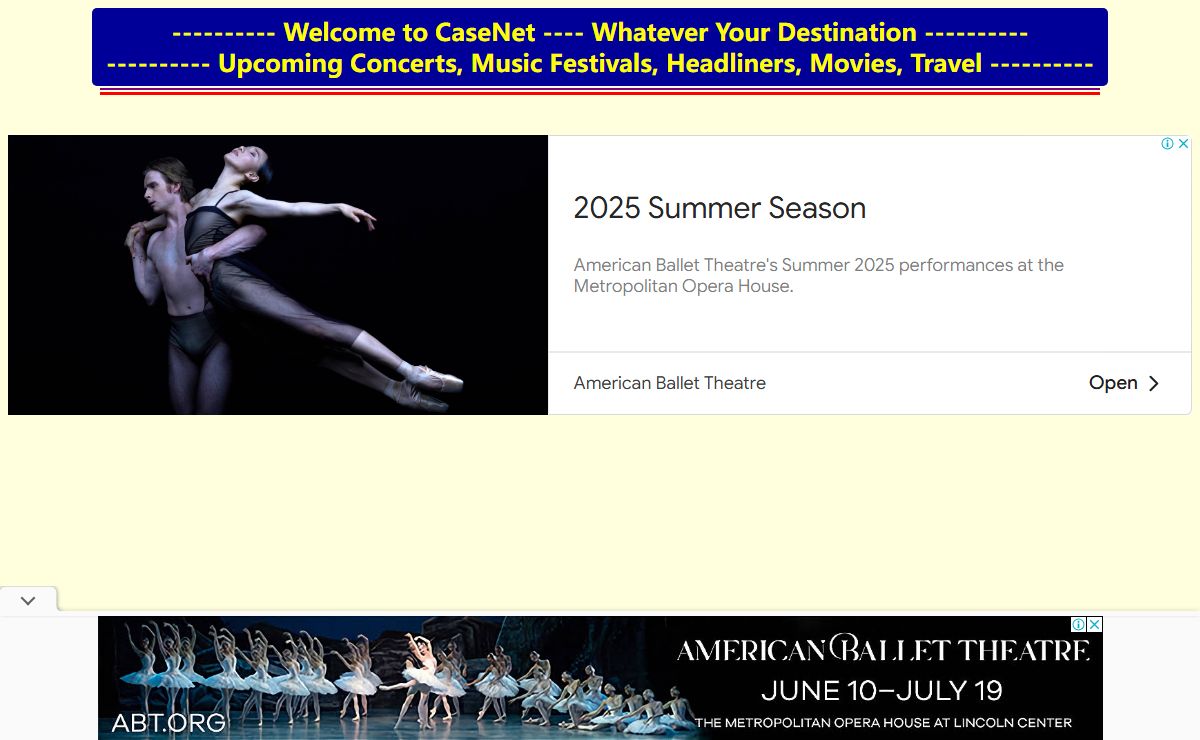 Welcome to CaseNet