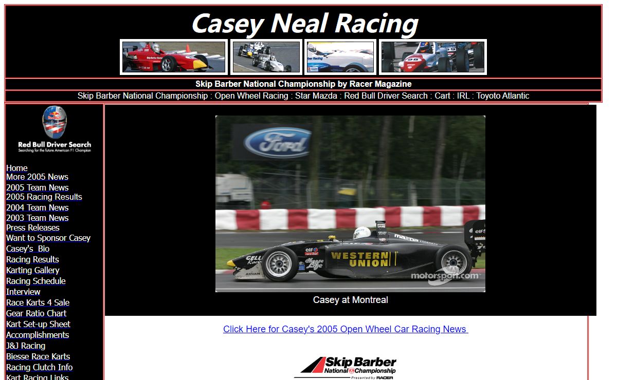 Casey Neal Racing