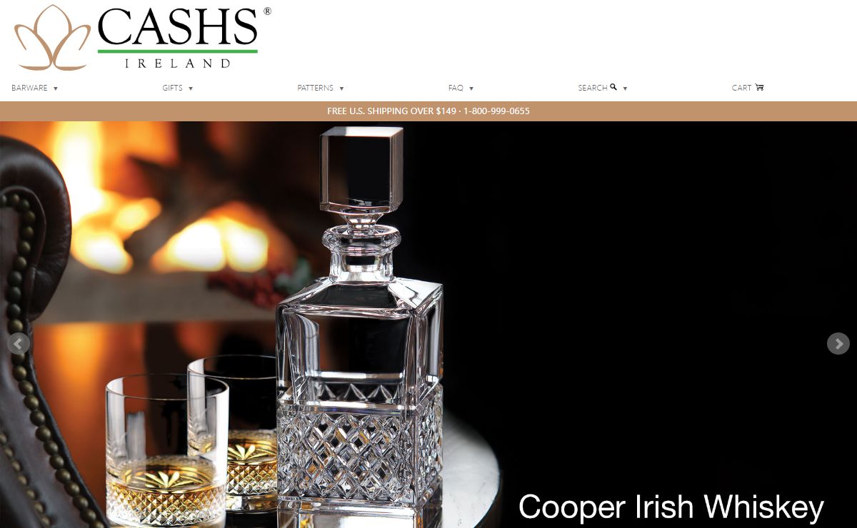 Cashs of Ireland