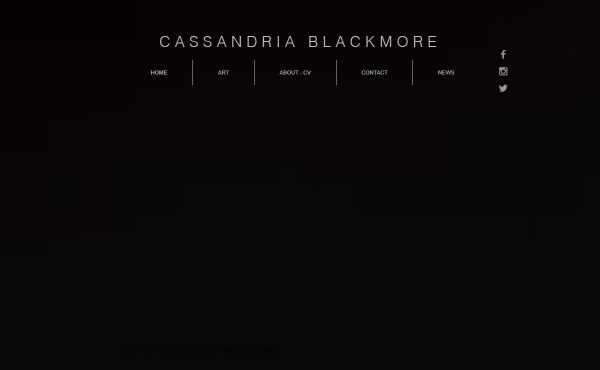 Cassandria Blackmore