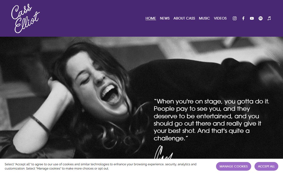 Cass Elliot