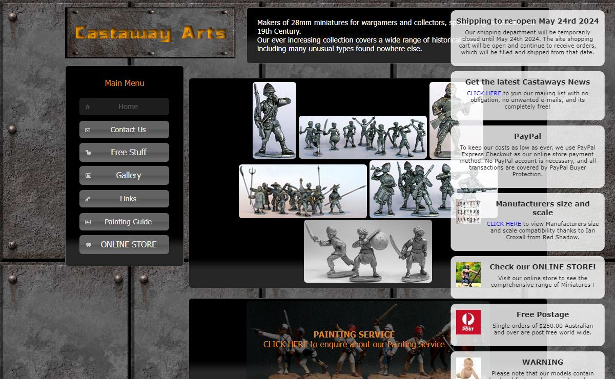Castaway Arts