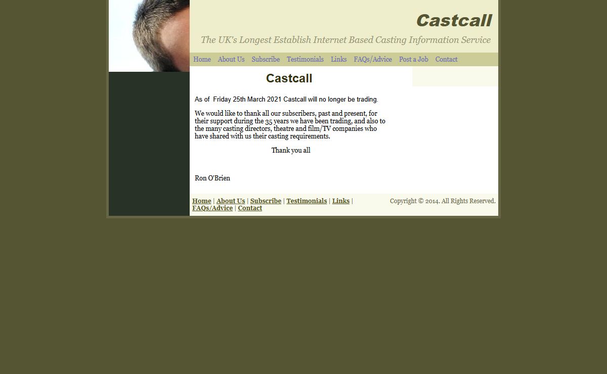 Castcall