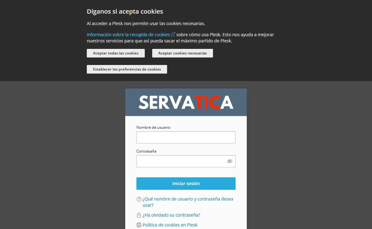 Servatica Technologies, S.L.