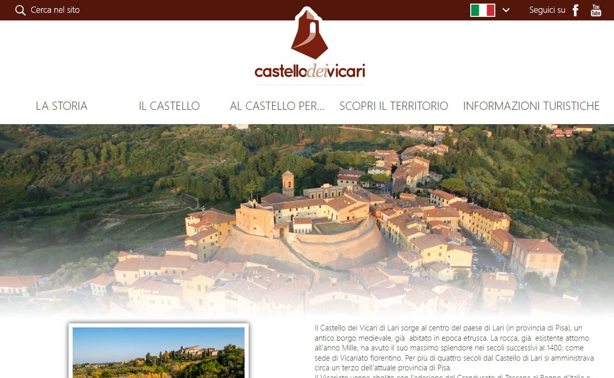 Castello dei Vicari