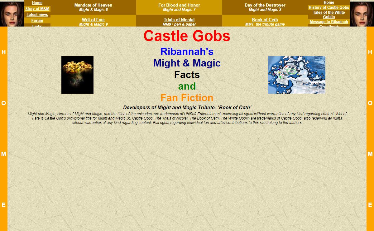 Castle Gobs