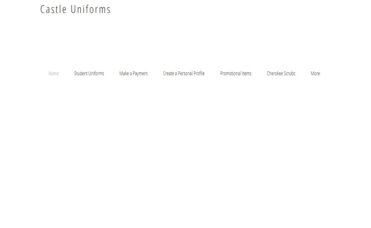 Castle Uniforms