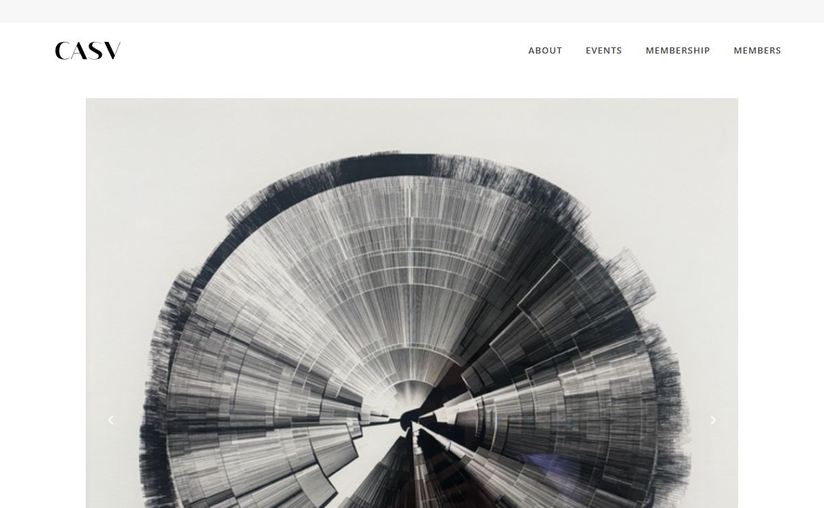 CASV - The Contemporary Art Society of Vancouver