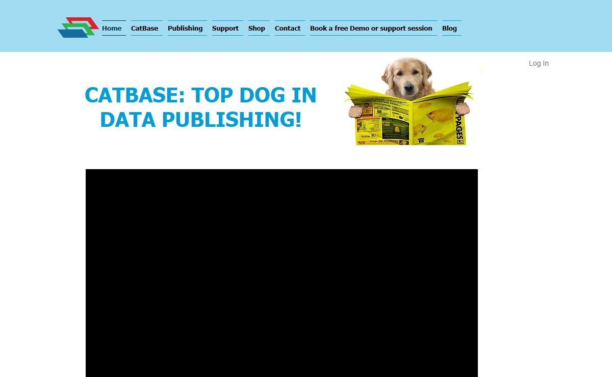 CatBase: Top Data Publishing App | Free Consultation