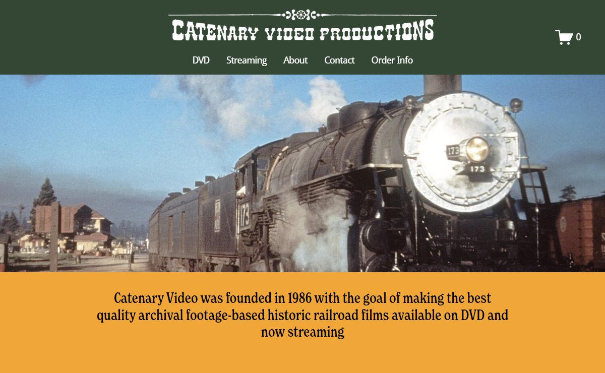 Catenary Video