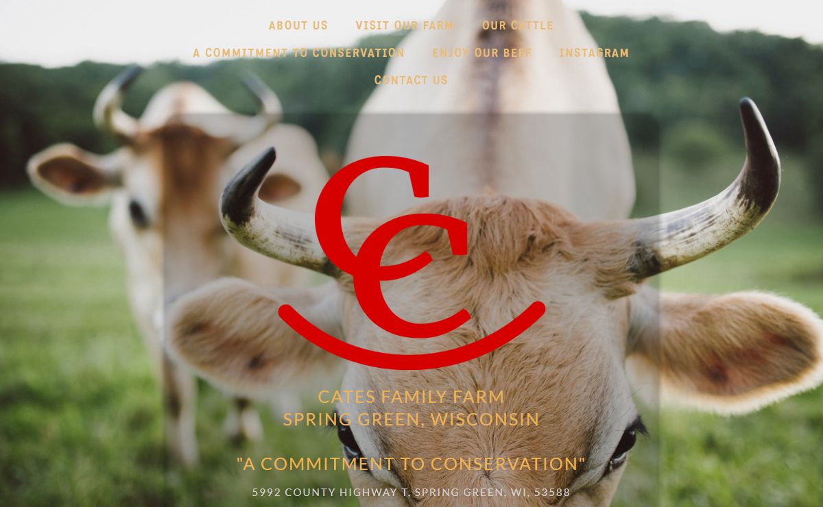 Cates Family Farm