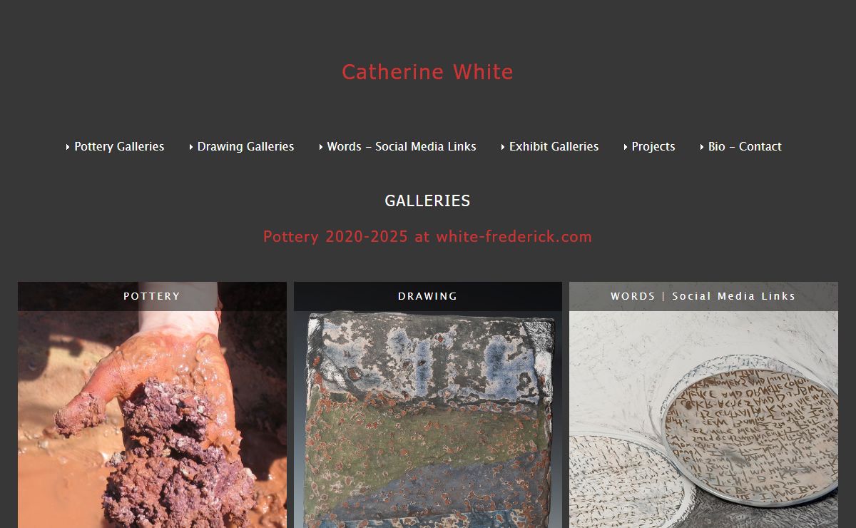 Catherine White