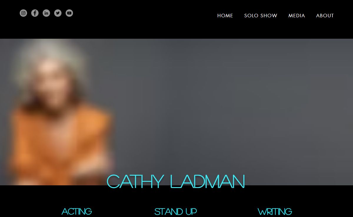 Cathy | Ladman | United States