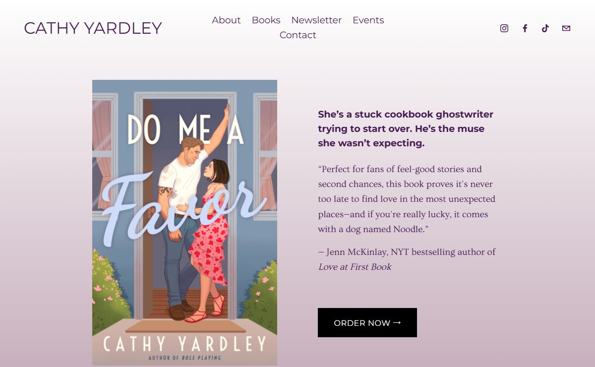 CATHY YARDLEY