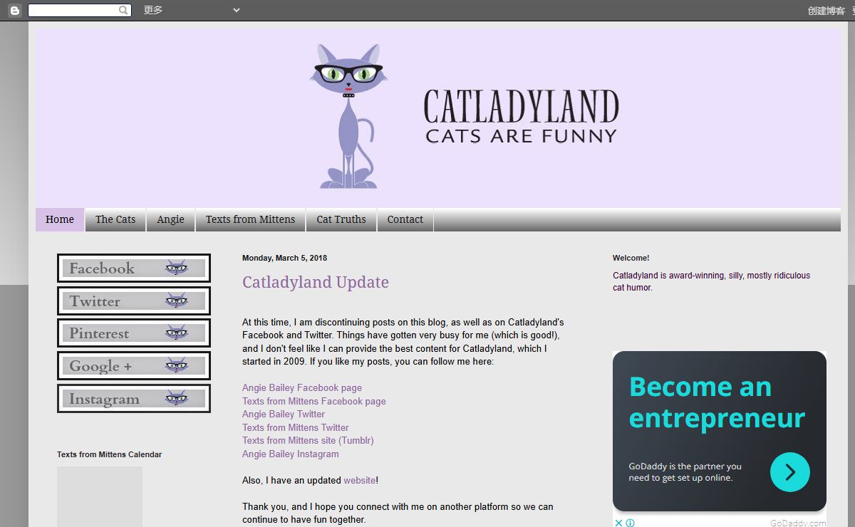 Catladyland: Cats are Funny