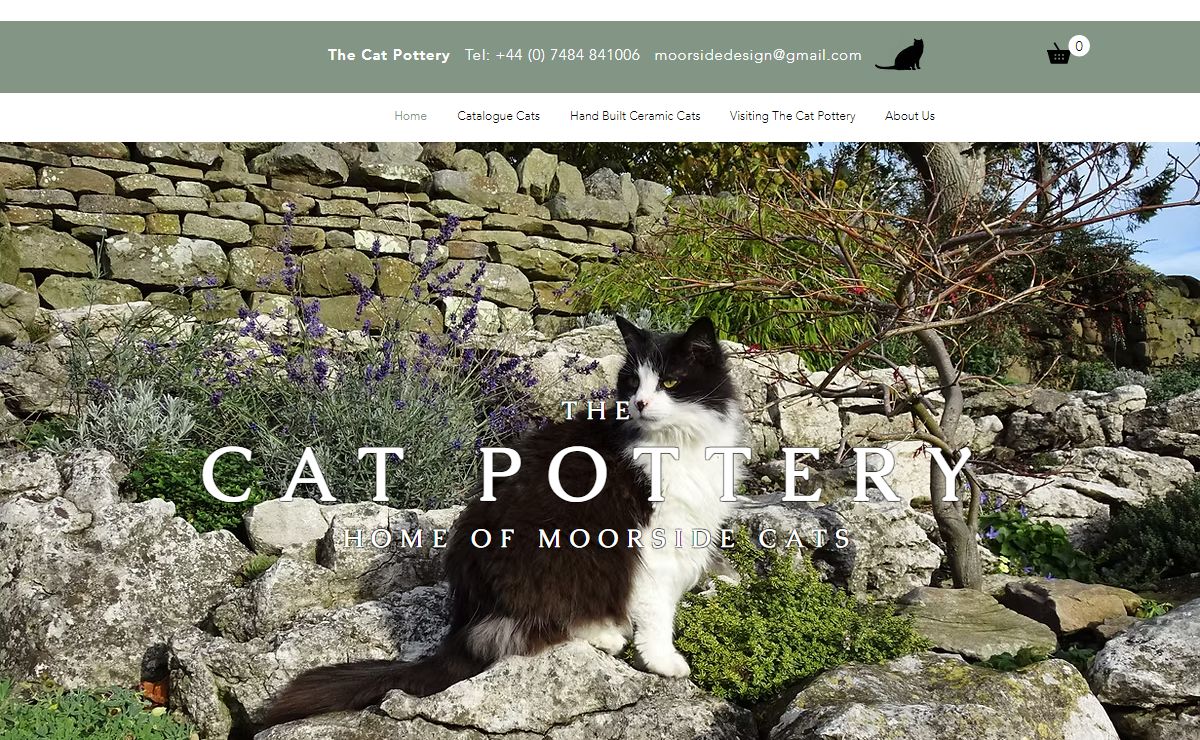 Home | Catpottery