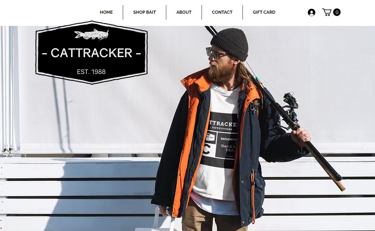 Premium Catfish Bait | CatTracker.com