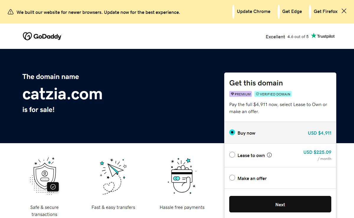 catzia.com