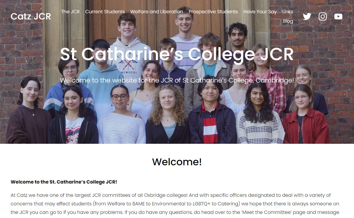 Catz JCR