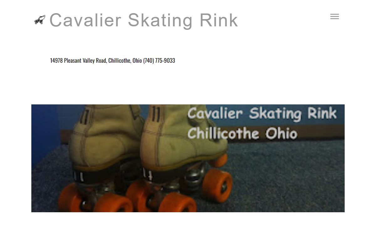Cavalier Skating Rink