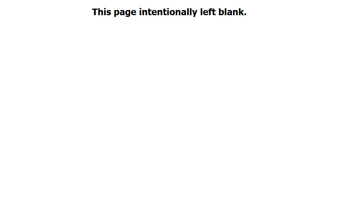 This page intentionally left blank.