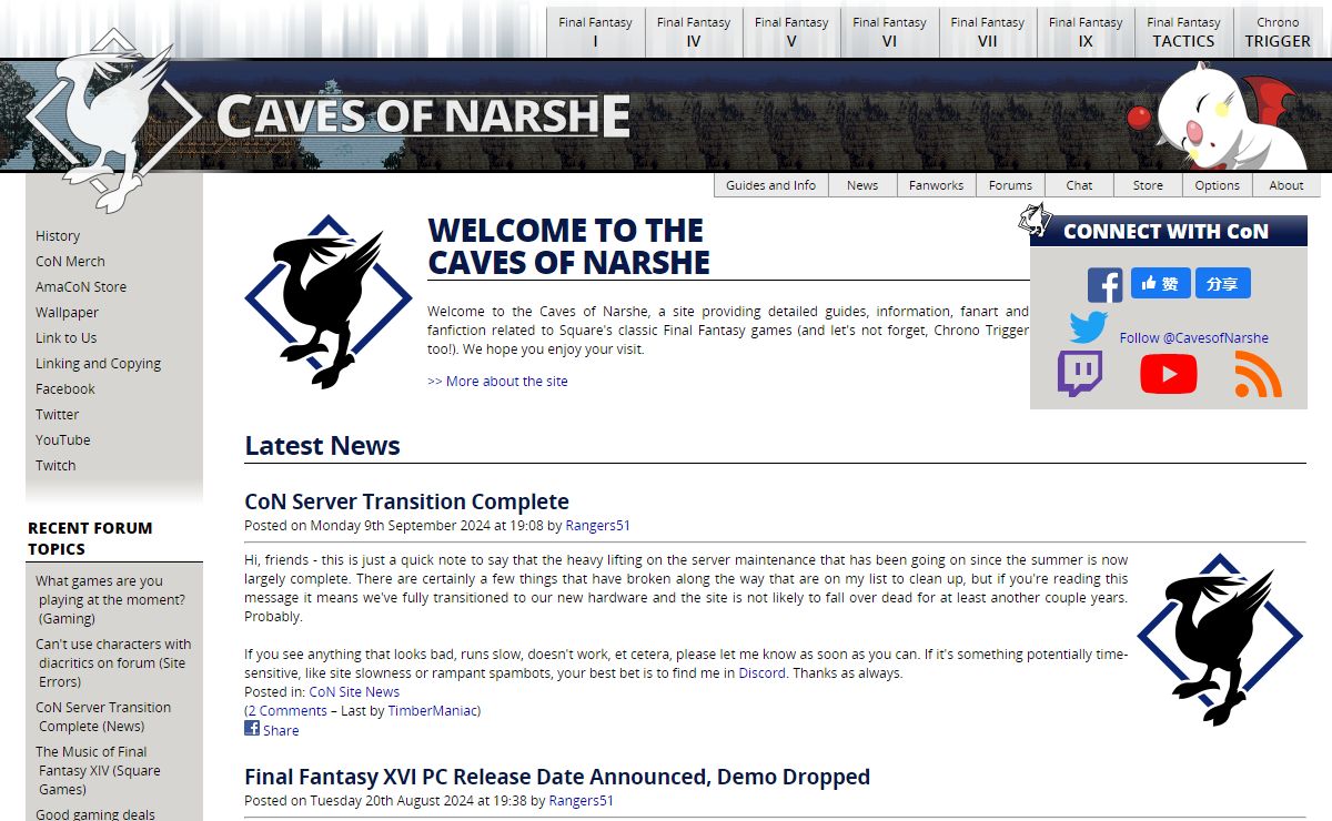 Caves of Narshe