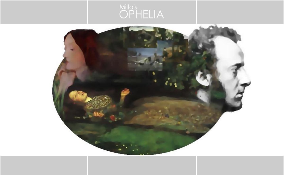 Millais Ophelia.