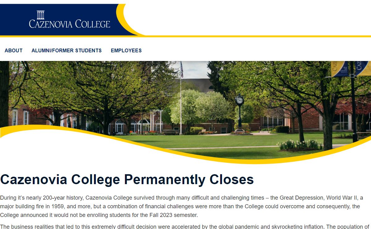 Cazenovia College