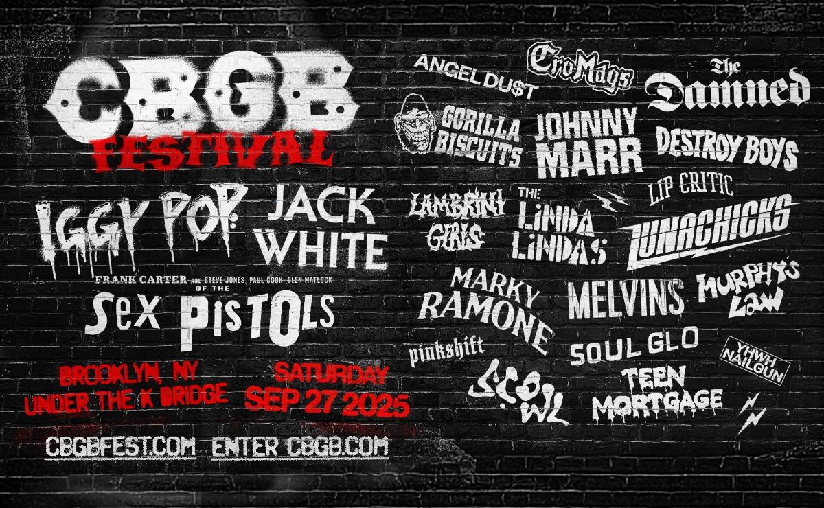 CBGB & OMFUG :: CBGB Festival
