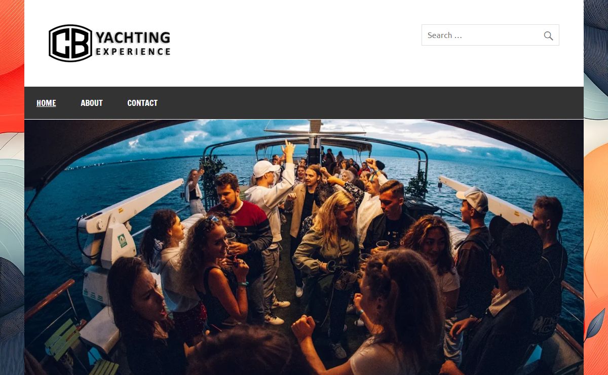 CB Yachting Experience | Where Every Voyage is Tailored to You