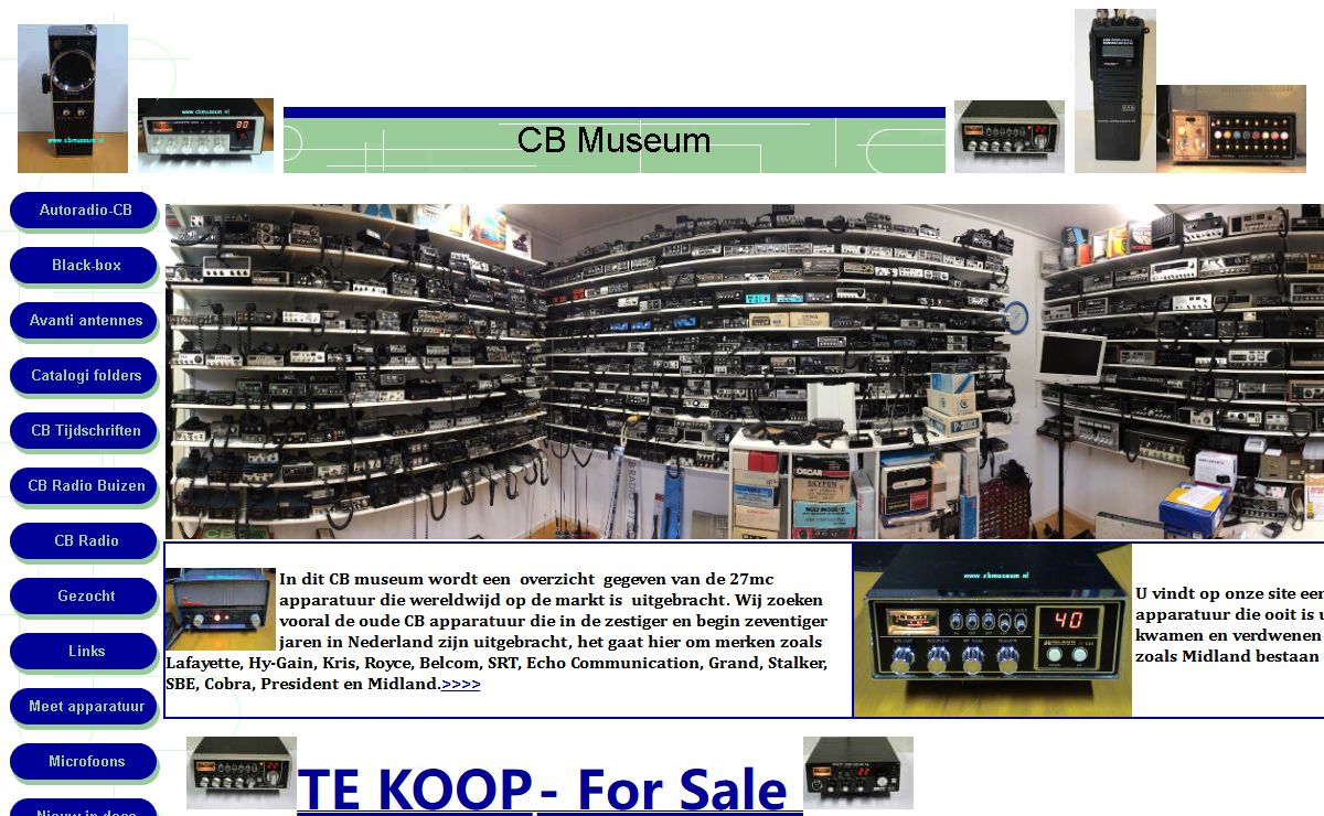 CB Museum