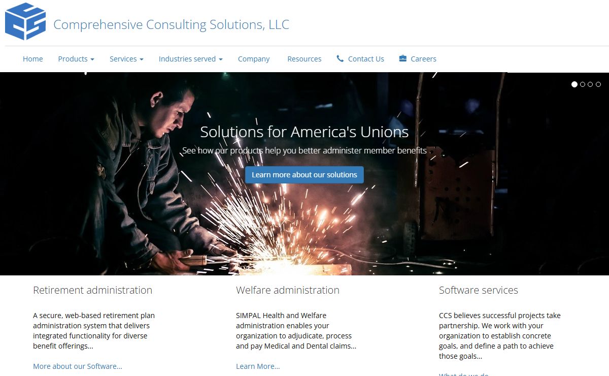 Comprehensive Consulting Solutions, LLC