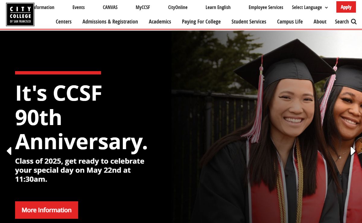CCSF Home | CCSF
