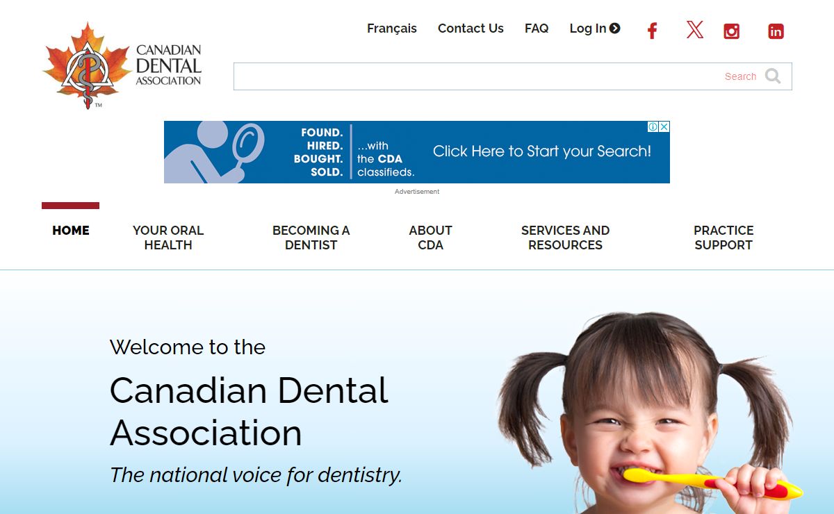 Canadian Dental Association