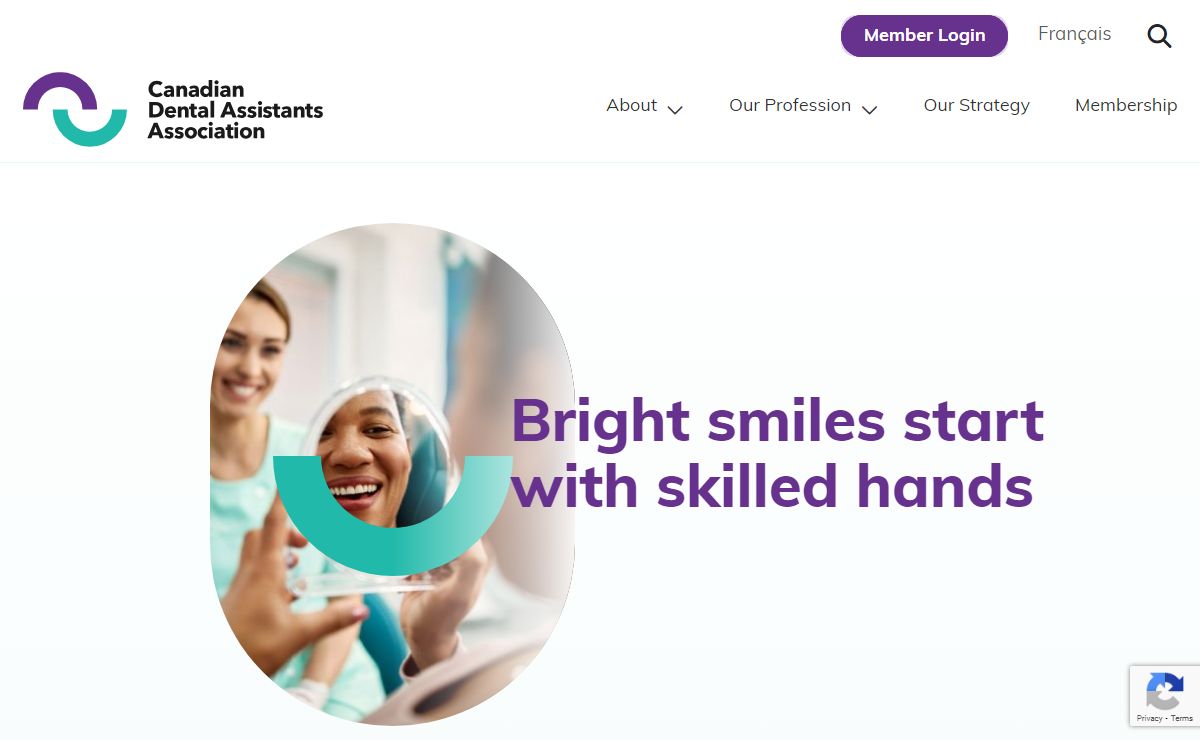 CDAA | Canadian Dental Assistants Association