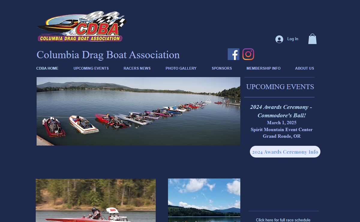 Drag Boat Racing | Columbia Drag Boat Association | United States
