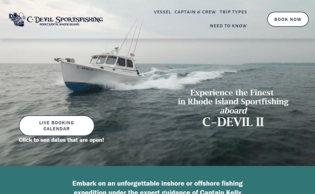 C-Devil Sportfishing