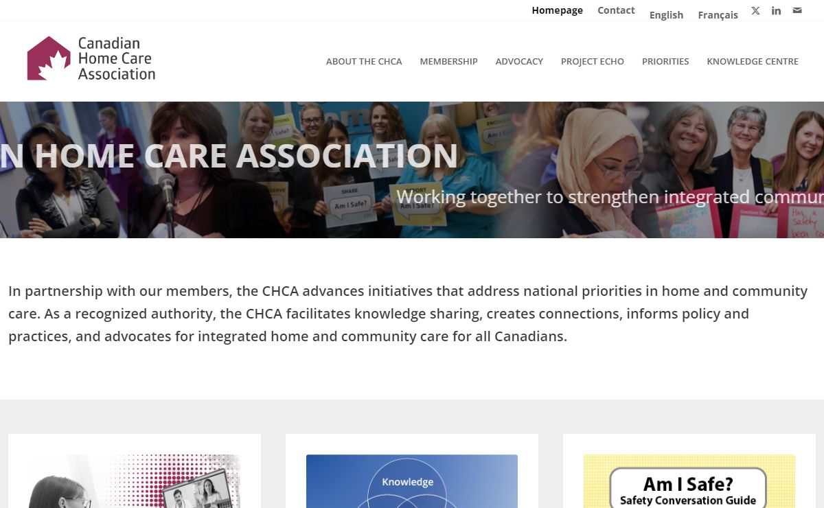 CHCA