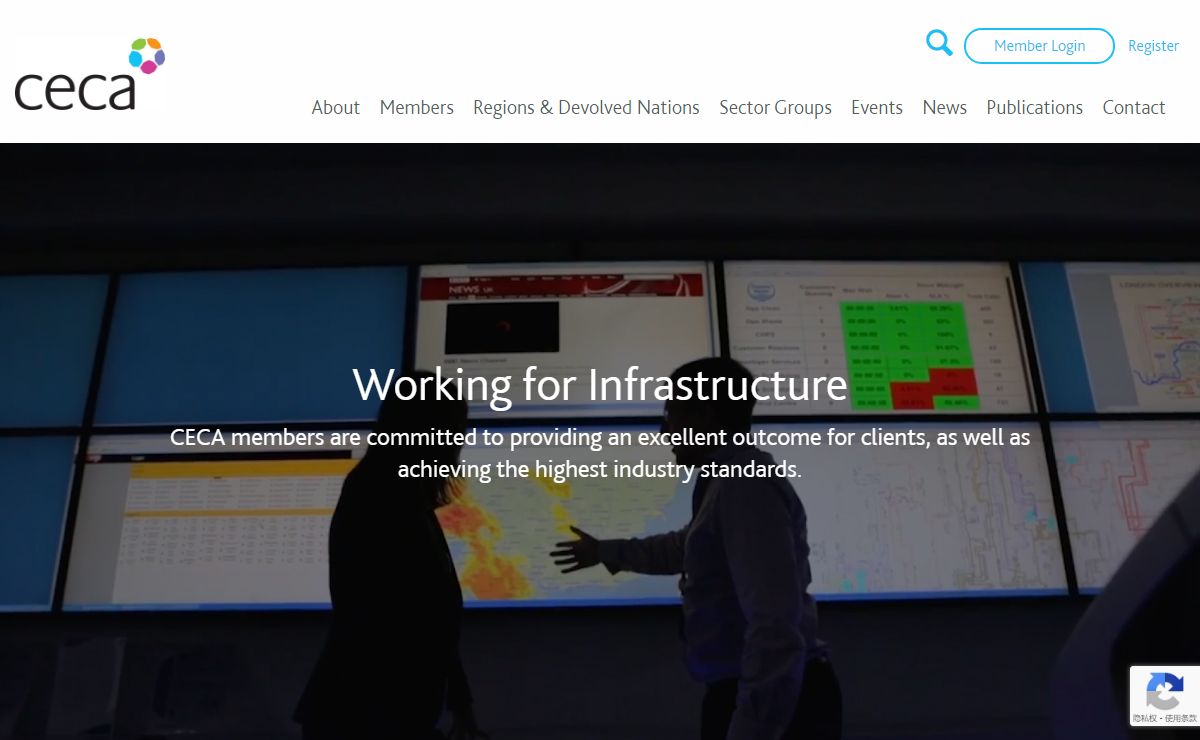 CECA – The Civil Engineering Contractors Association