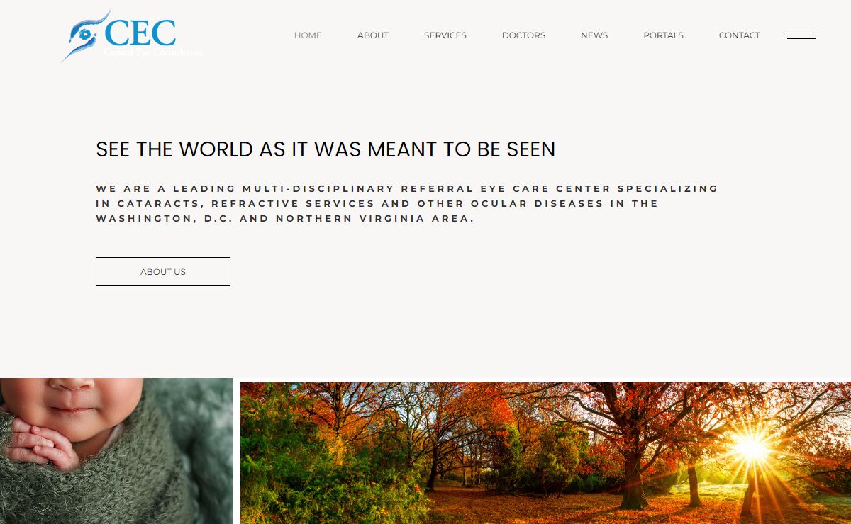 Comprehensive Board Certified Ophthalmologists | Eye Doctors of Fairfax Virginia