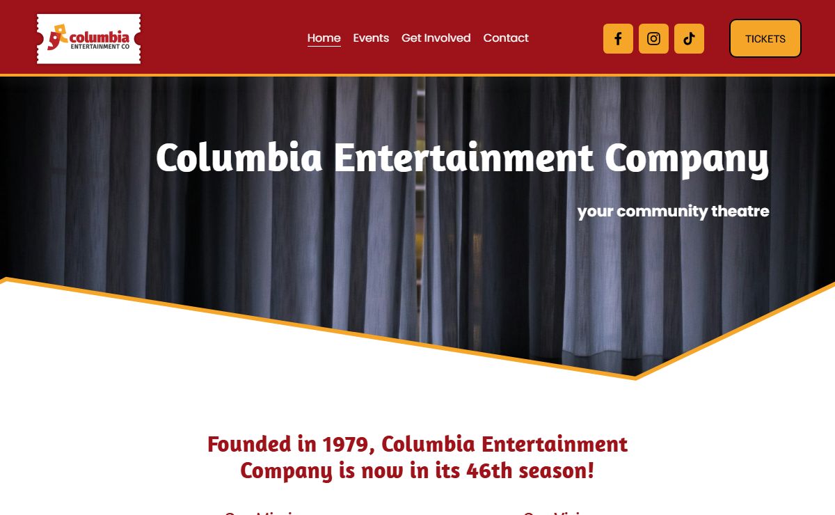 Columbia Entertainment Company