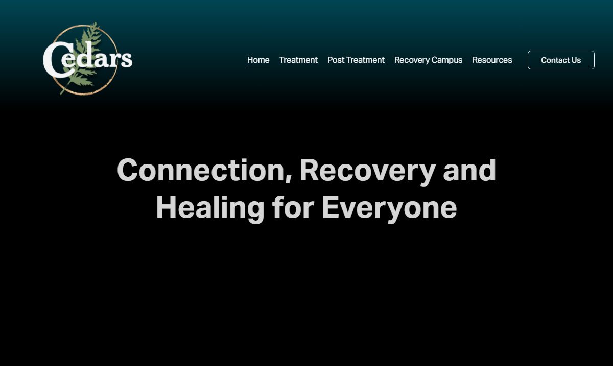 Cedars Recovery