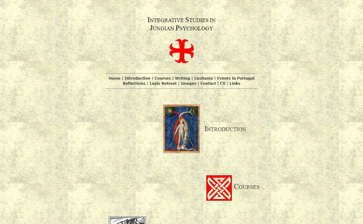 Cedrus Monte, Jungian Analyst | Integrative Studies in Jungian Psychology